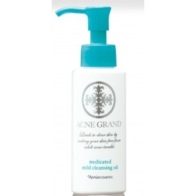 Dầu tẩy trang Acne Grand